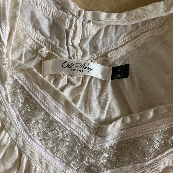 Embroidered Tank Top - Picture 2 of 2